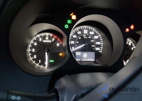 2007 Lexus Gs 350 z USA, uszkodzony, nr VIN JTHCE96S370005293